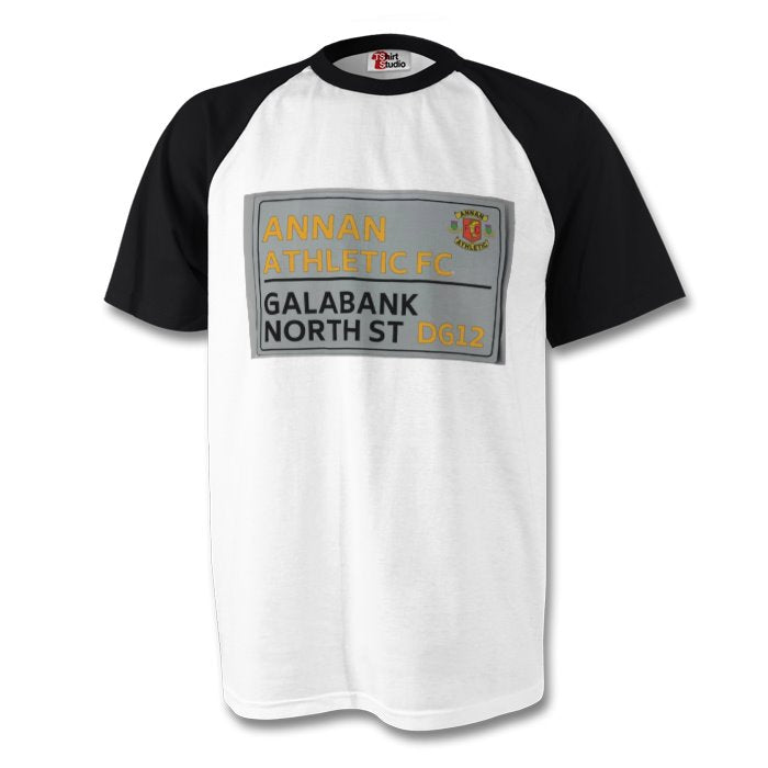 Men's Annan Athletic FC T-Shirts
