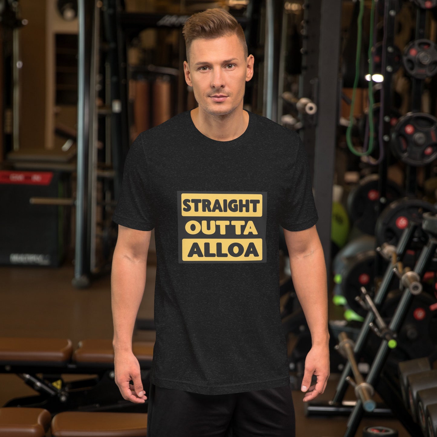 Alloa Athletic FC Men's t-shirt