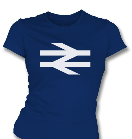 Ladies Dundee FC Train T-Shirt