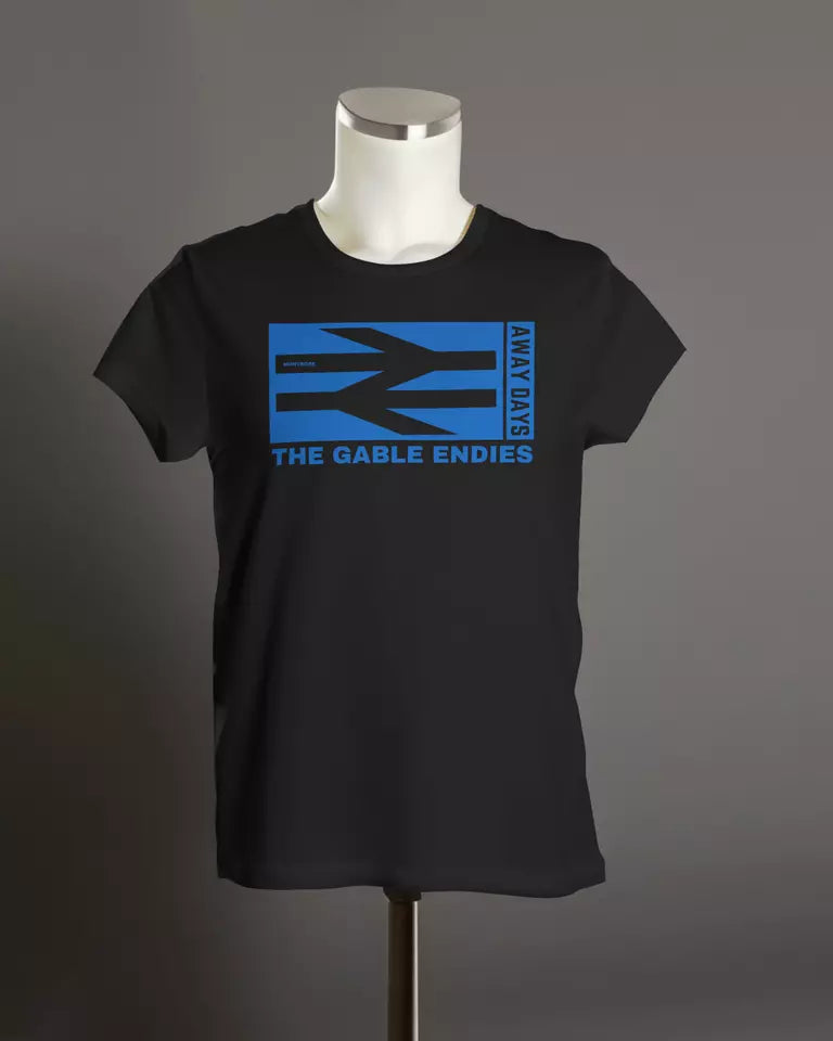 Men's Montrose Away Day Gable Enders T-Shirt