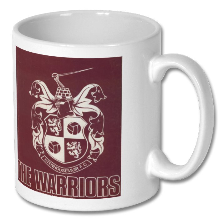 Stenhousemuir FC mugs