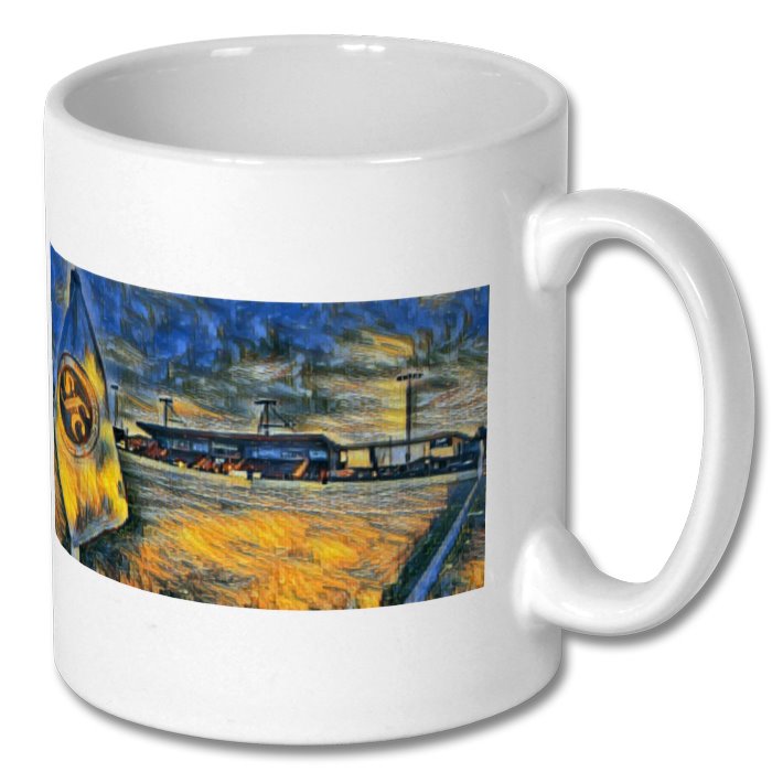Stenhousemuir FC mugs