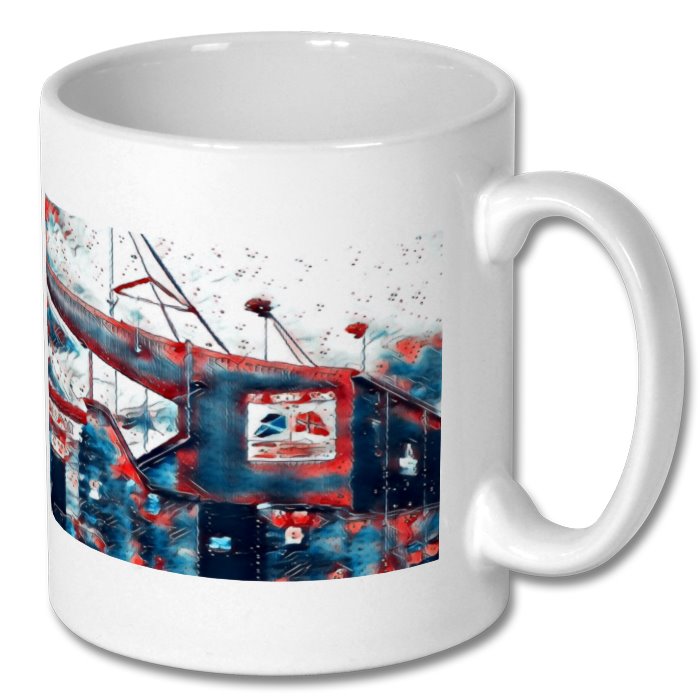 Stenhousemuir FC mugs