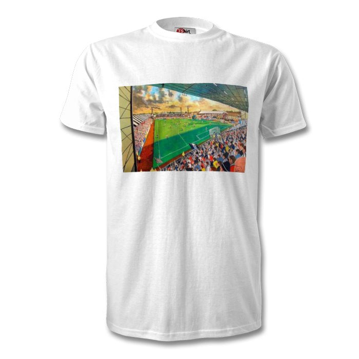 ST MIRREN FANS INSIDE STADIUM T-SHIRT