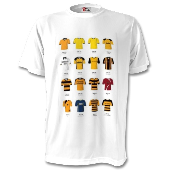 Alloa Athletic F.C T-Shirt