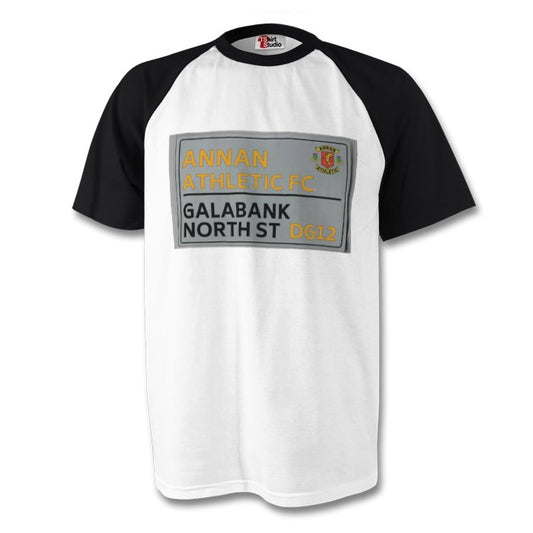 Men's Annan  Athletic FC T-Shirts