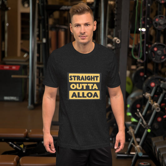 Alloa Athletic FC Men's  t-shirt