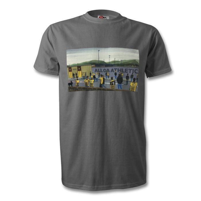 Alloa Athletic  F.C recreation park