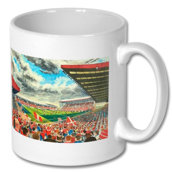 Aberdeen FC Mug