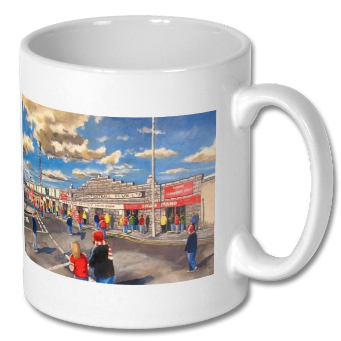 Aberdeen FC Mug