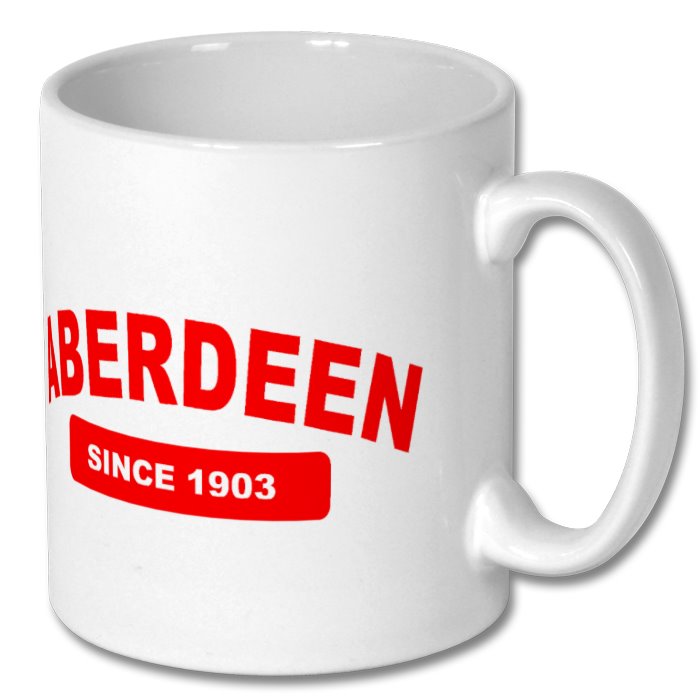 Aberdeen F.C Mug