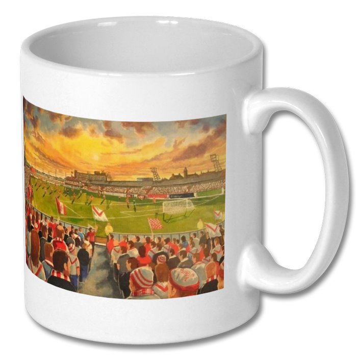 Airdrieonians FC Mug