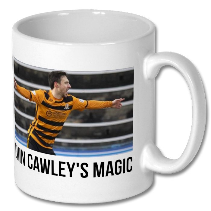 Alloa Athletic FC mug