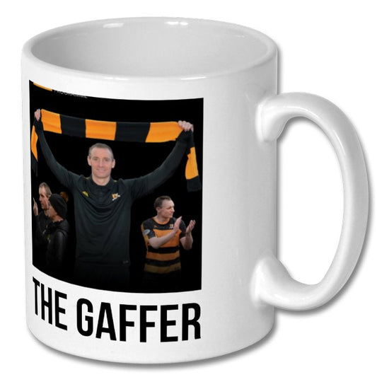 Alloa Athletic FC mug