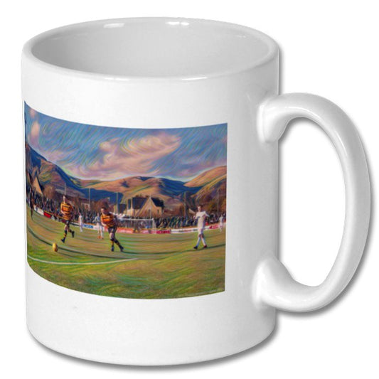 Alloa Athletic F.C Mug