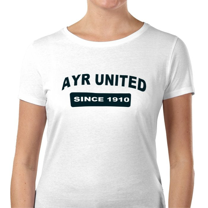 Ladies Ayr United F.C T-Shirt