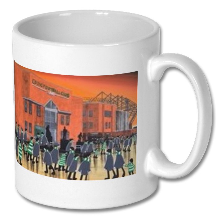 Celtic F.C Mug