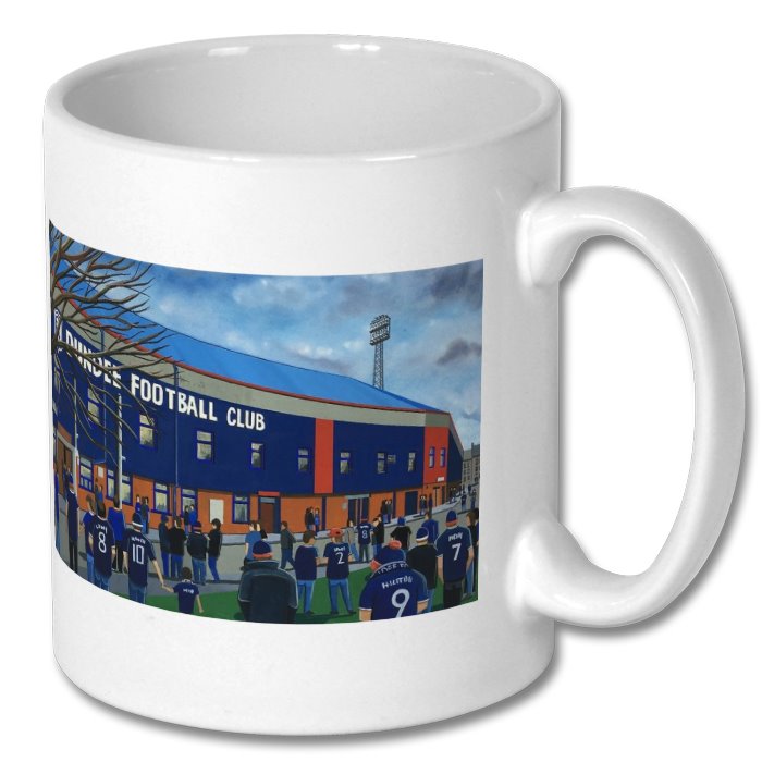 Dundee F.C Mug