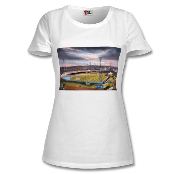 Ladies Dundee FC T-Shirt