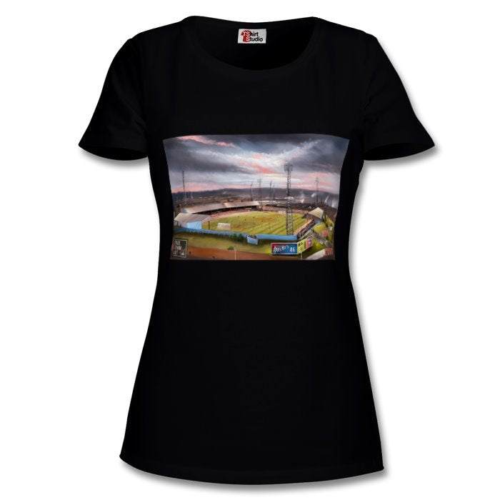 Ladies Dundee FC T-Shirt