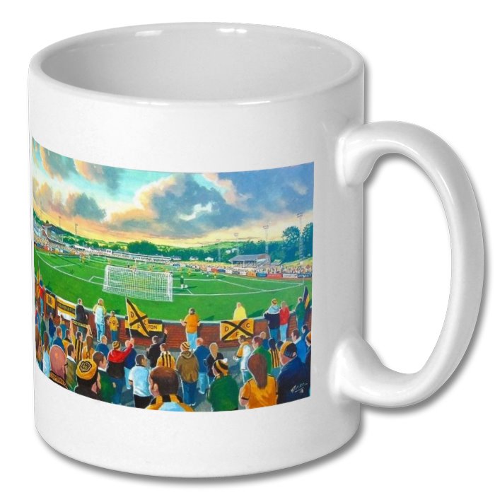 Dumbarton F.C Mug