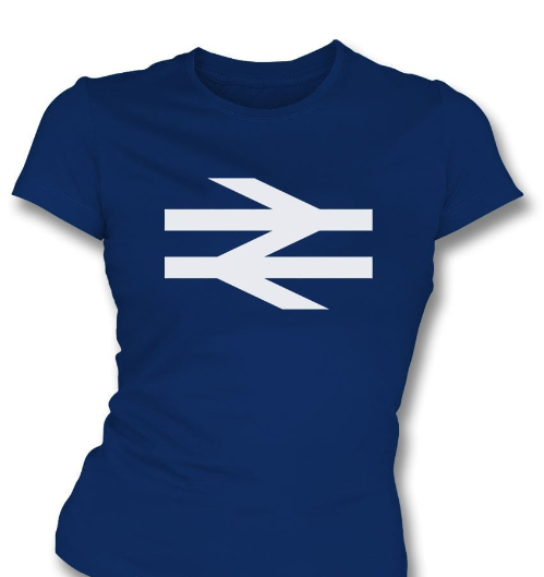 Ladies Dundee FC  Train T-Shirt