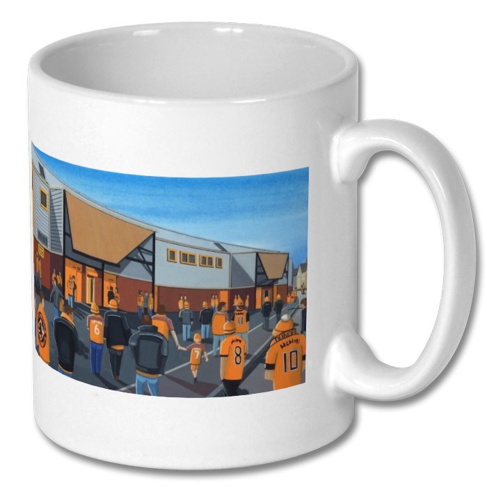 Dundee United F.C Mug