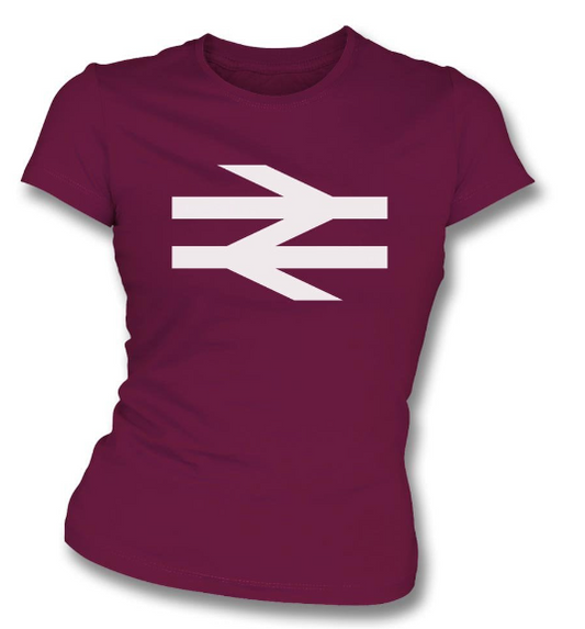 Ladies Hearts FC  Rail T-Shirt