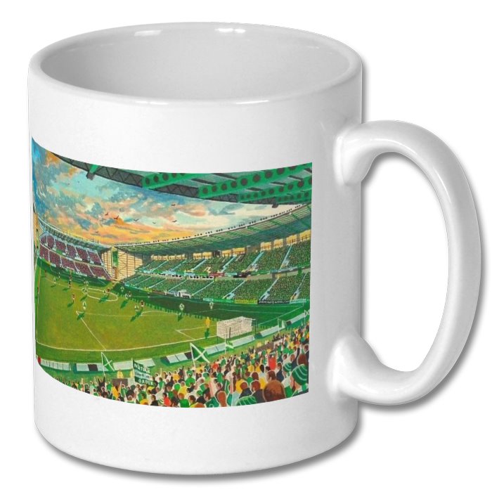 Hibernian FC Mug