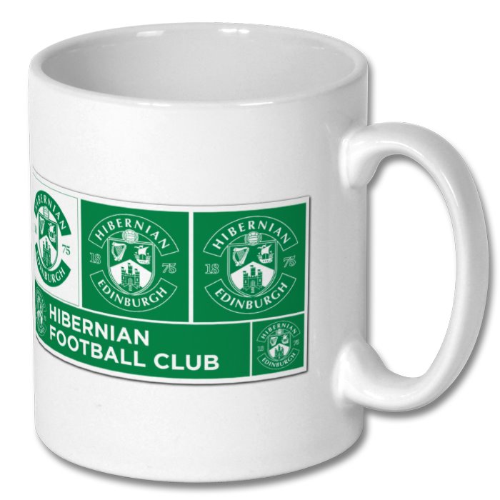 Hibernian F.C Mugs