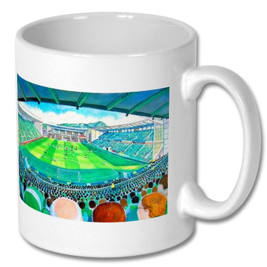 Hibernian F.C Mug