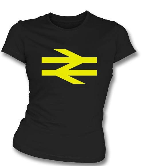 Ladies Livingston FC Rail T-Shirt