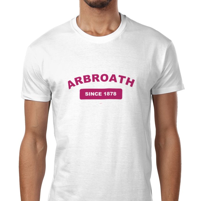 Men's  Arbroath FC T-Shirt