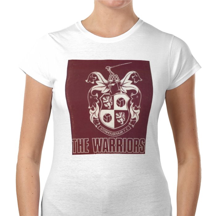 Ladies Stenny Warrior T-Shirt