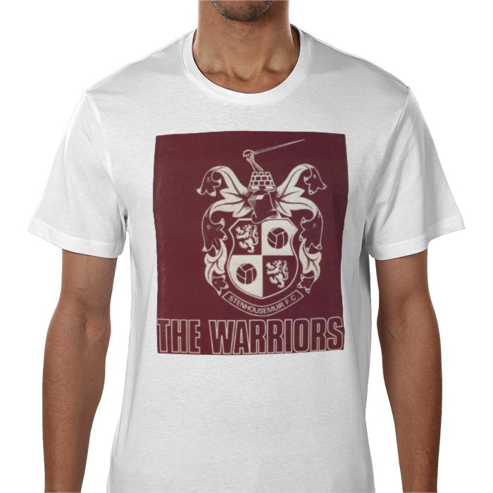 Men's Stenny Warrior t-shirt